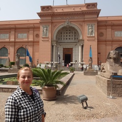 09(13.00)-Egyptian Museum=Египетский музей