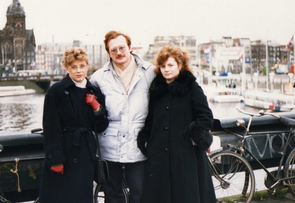 1988.Amsterdam