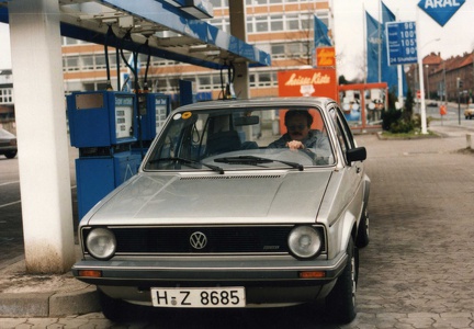 1988.Hannover