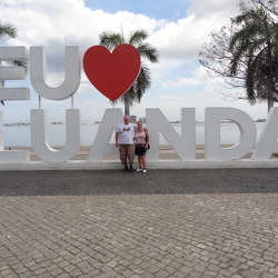 25.Luanda, Angola=Луанда, Ангола