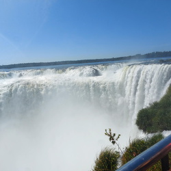 0317-Argentina, Puerto Iguazu=Аргентина, Пуерто Игуасу