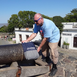 0319-Uruguay, Colonia del Sacramento, Уругвай, Колония дель Сакраменто