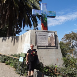 0320-Chile, Santiago=Чили, Сантьяго
