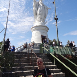 0320-Chile, Santiago=Чили, Сантьяго