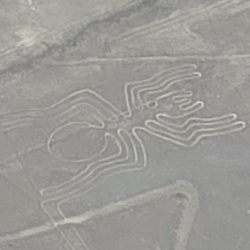 0325-Peru, Nasca Lines=Перу, Линии Наска